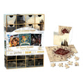 Harry Potter Puzzle Advent Calendar 1000 pieces Aquarius