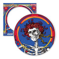 Grateful Dead Skull & Roses 450 Piece Picture Disc Jigsaw Puzzle NMR Distribution
