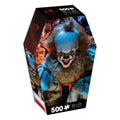 It Jigsaw Puzzle Face 500 pieces Aquarius