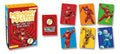 DC Comics The Flash Memory Master Card Game NMR Distribution