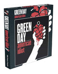 Green Day American Idiot 500 Piece Jigsaw Puzzle NMR Distribution