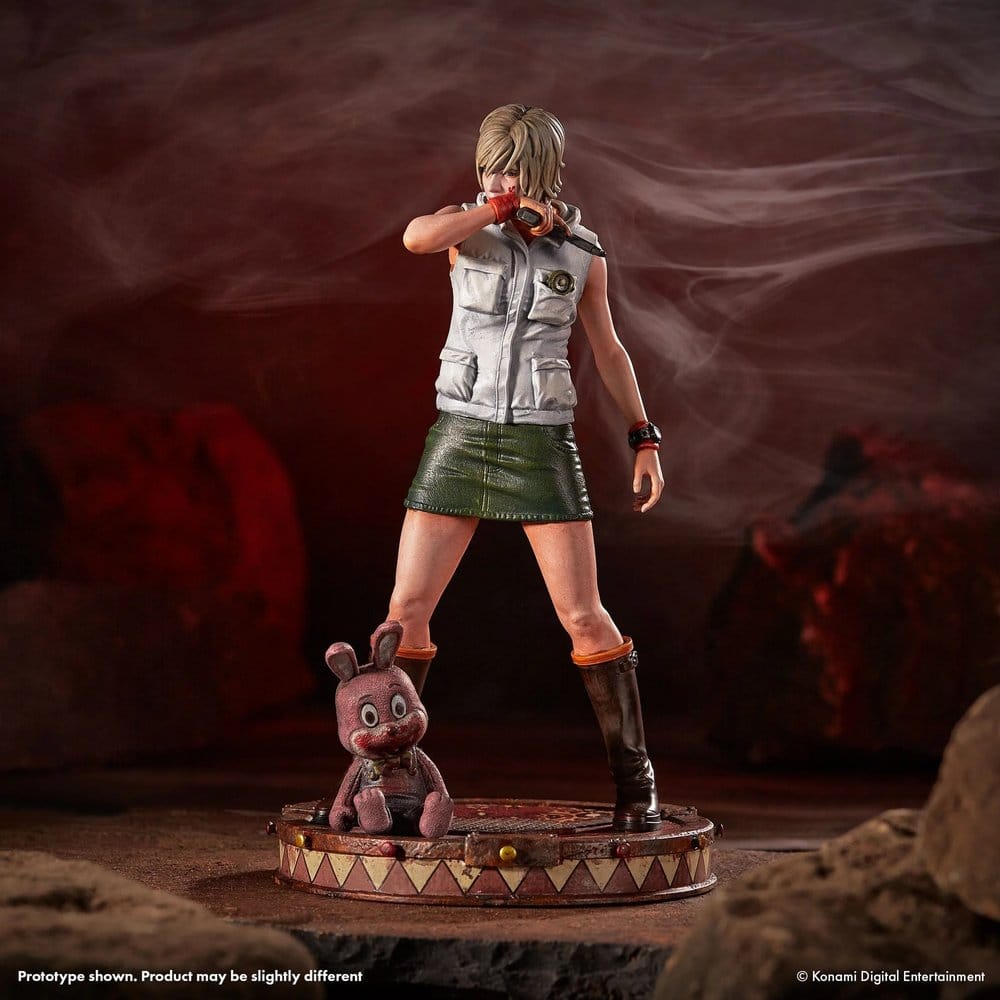 Silent Hill Heather Mason Numskull