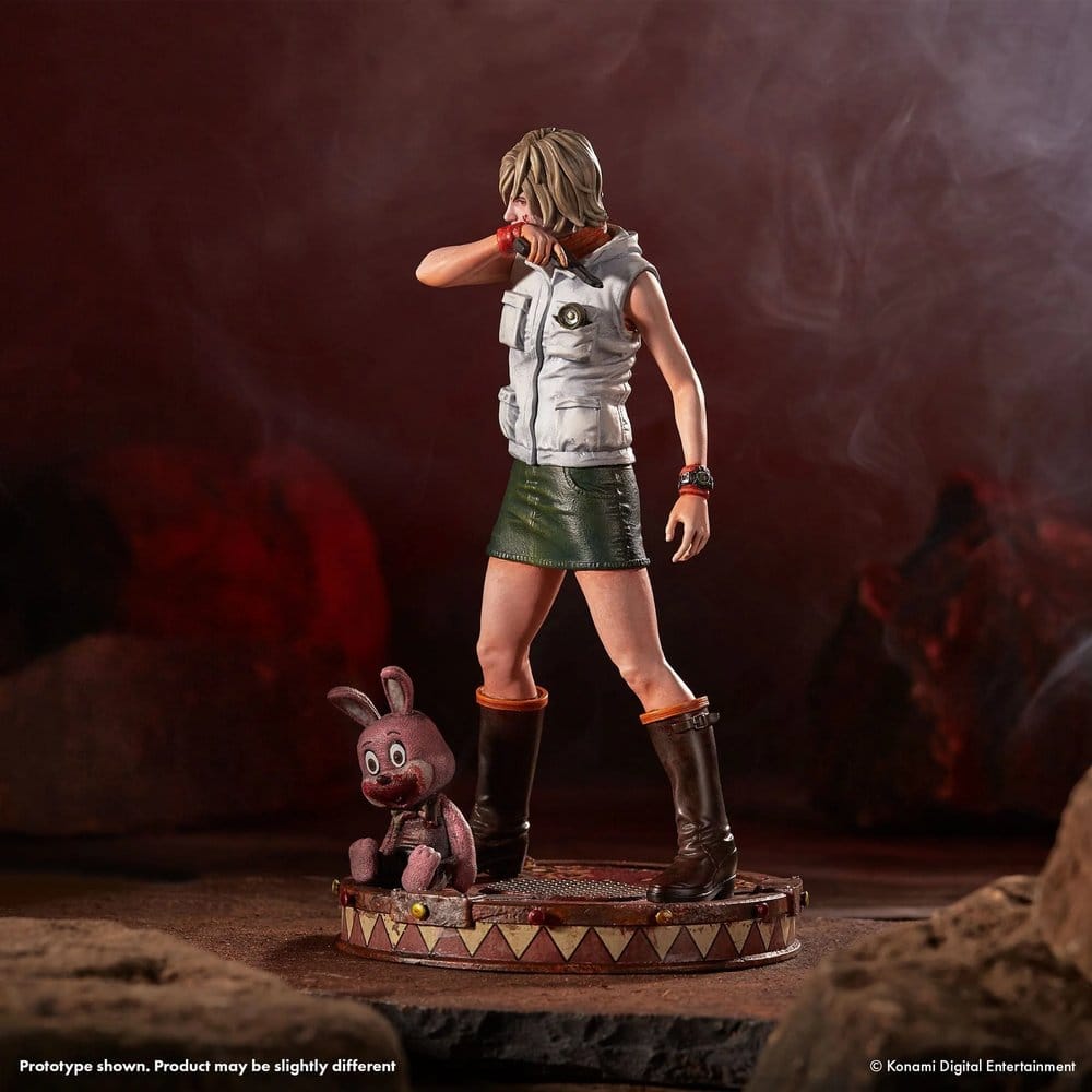 Silent Hill Heather Mason Numskull