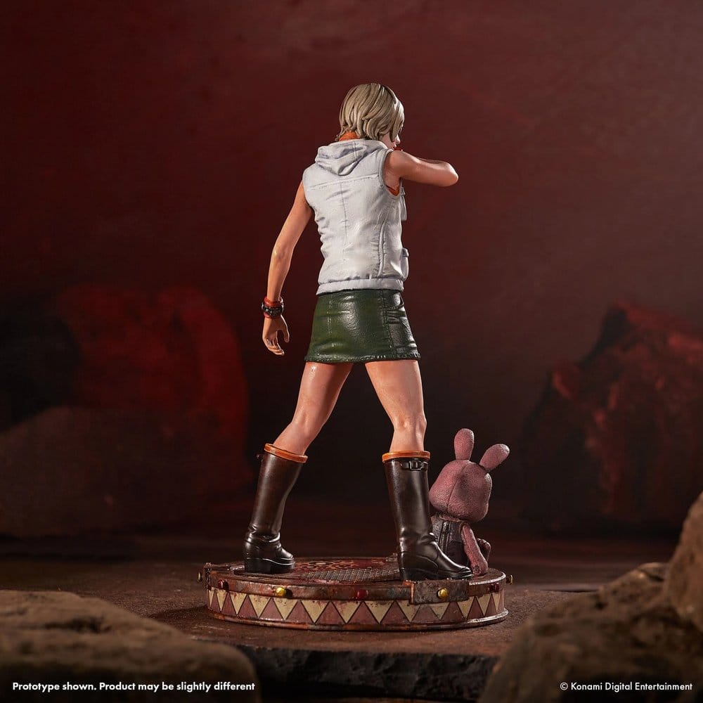 Silent Hill Heather Mason Numskull