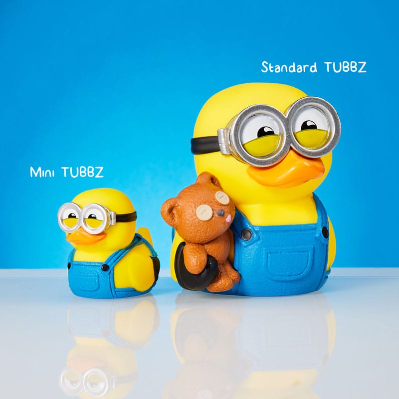 Minions Tubbz Mini Bob Numskull