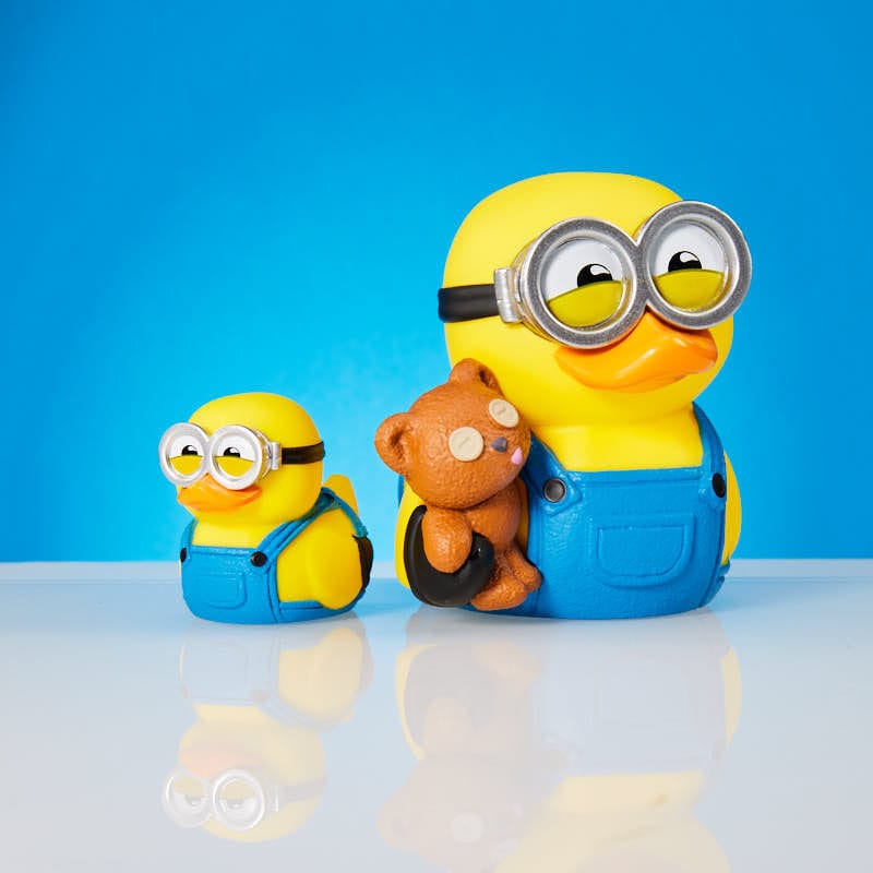 Minions Tubbz Mini Bob Numskull
