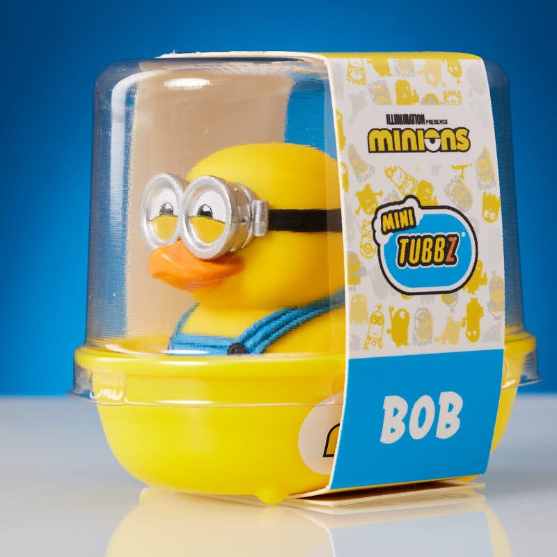 Minions Tubbz Mini Bob Numskull