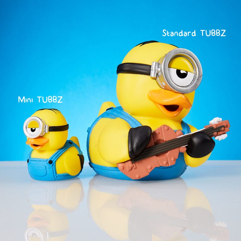 Minions Tubbz Mini Stuart Numskull