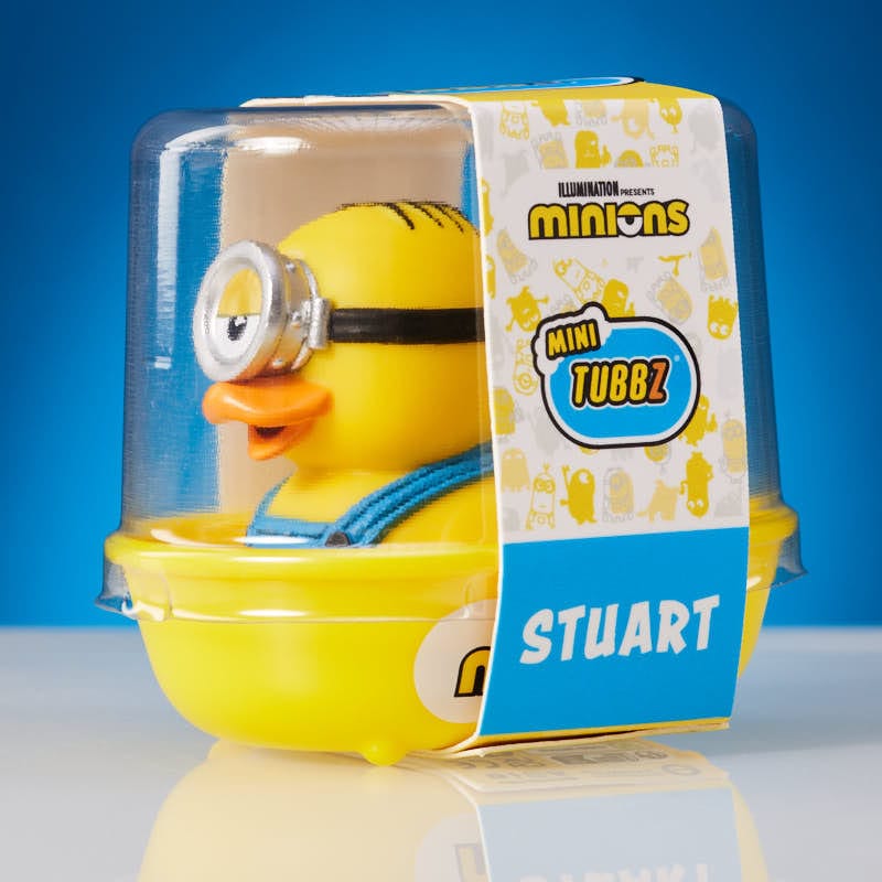 Minions Tubbz Mini Stuart Numskull