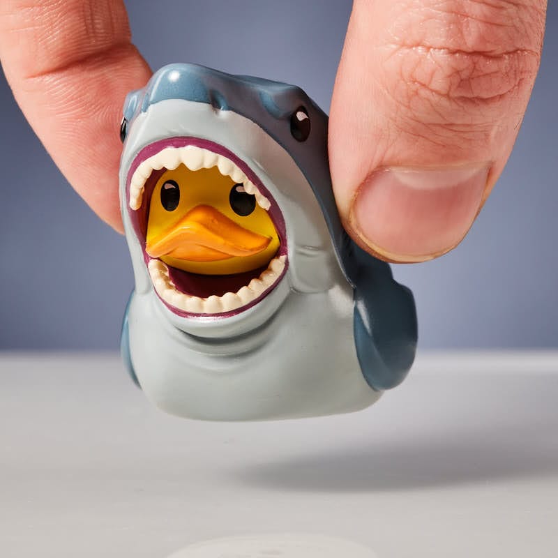Jaws Tubbz Mini Bruce Numskull
