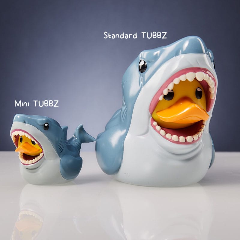Jaws Tubbz Mini Bruce Numskull
