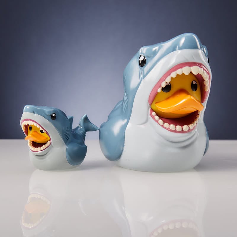 Jaws Tubbz Mini Bruce Numskull