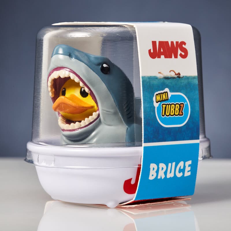 Jaws Tubbz Mini Bruce Numskull