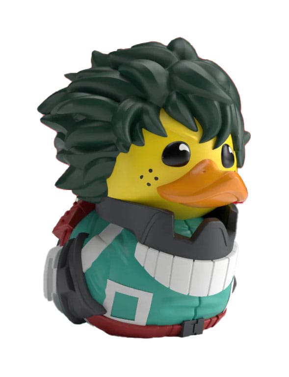 My Hero Academia Tubbz Izuku Midoriya Deku Boxed Edition Numskull