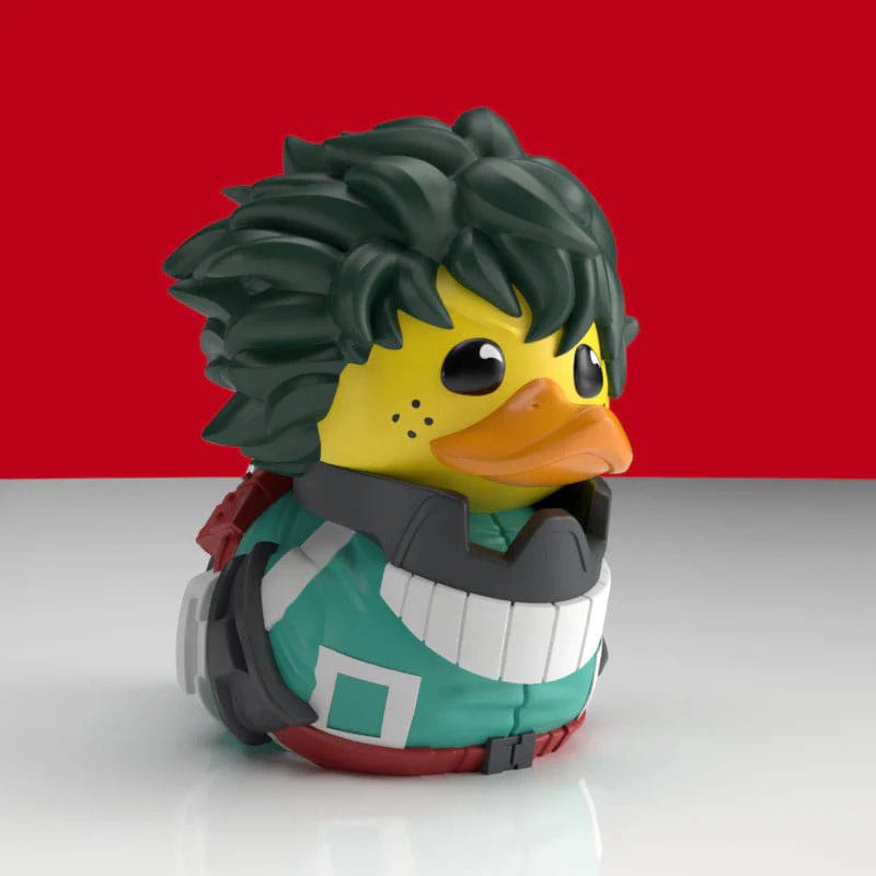 My Hero Academia Tubbz Izuku Midoriya Deku Boxed Edition Numskull