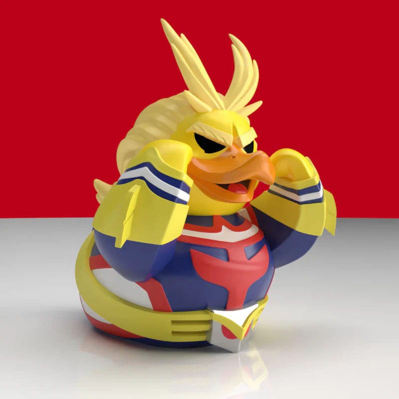 My Hero Academia Tubbz All Might Boxed Edition Numskull
