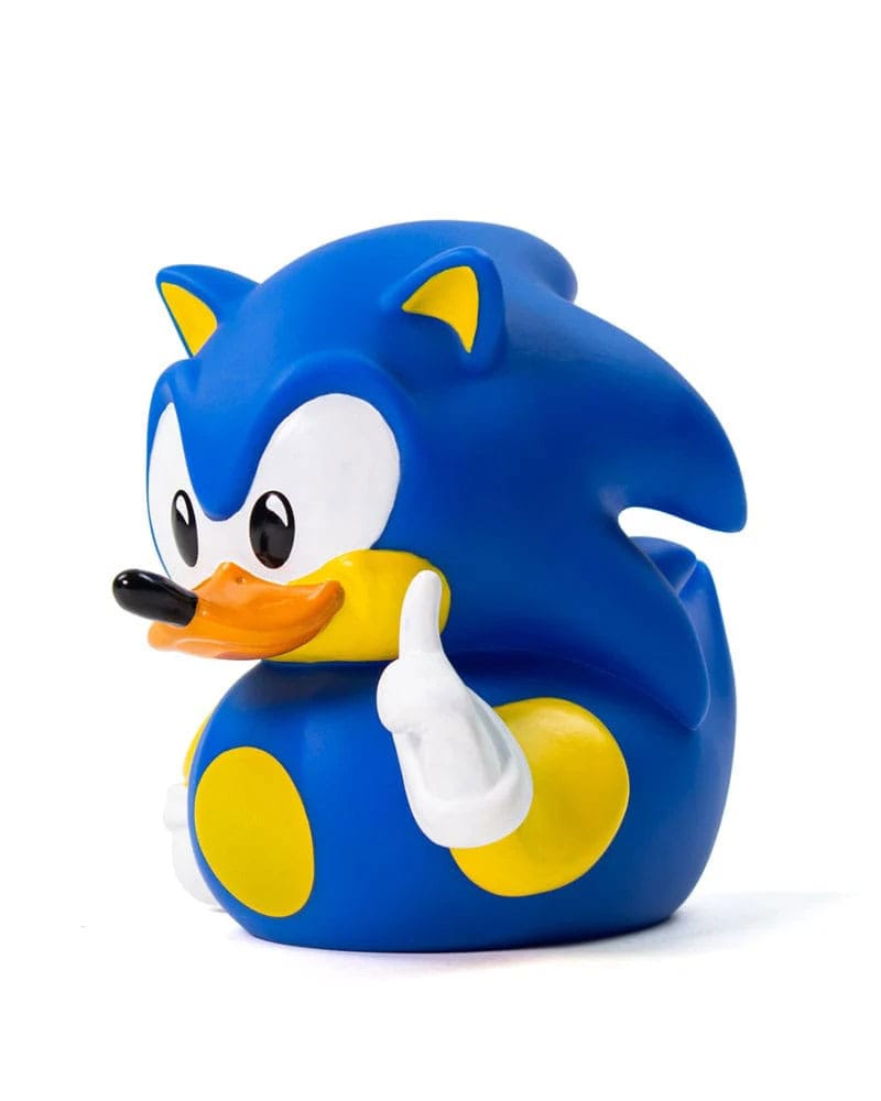 Sonic The Hedgehog Tubbz Sonic Boxed Edition Numskull