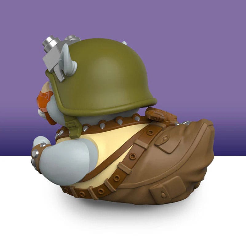 Teenage Mutant Ninja Turtles Tubbz Rocksteady 1st Edition Numskull