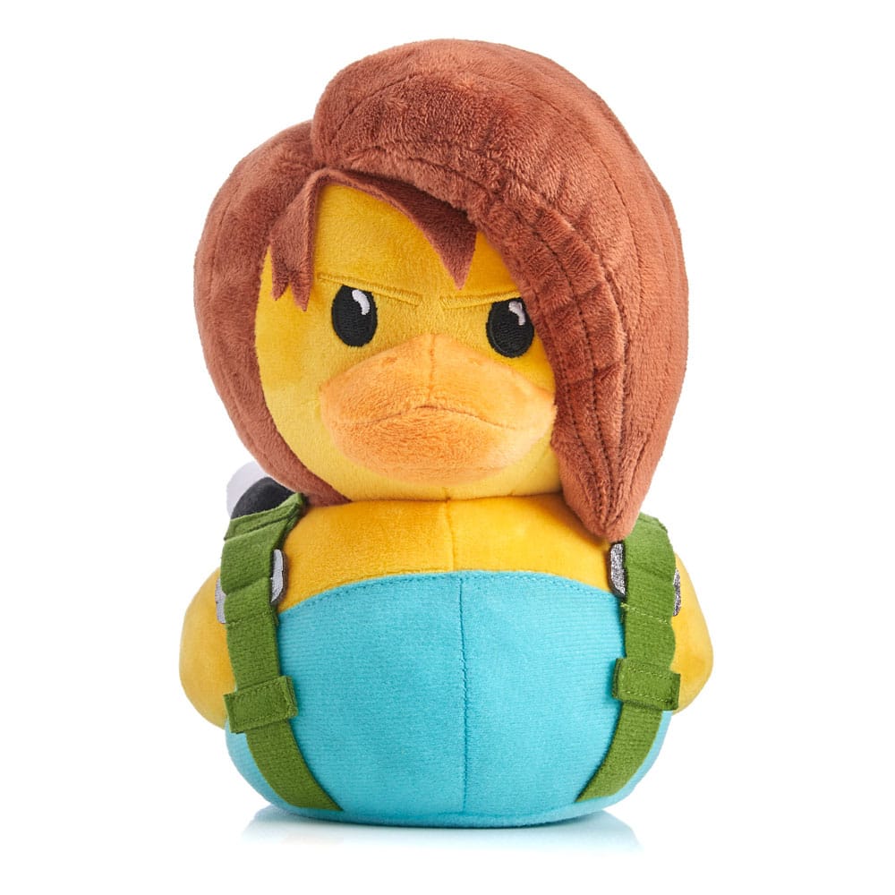 Resident Evil Tubbz Plush Figure Jill Valentine Numskull