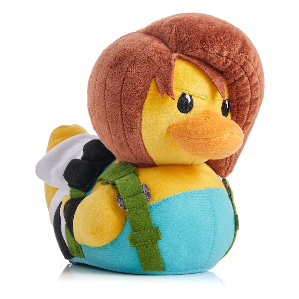 Resident Evil Tubbz Plush Figure Jill Valentine Numskull