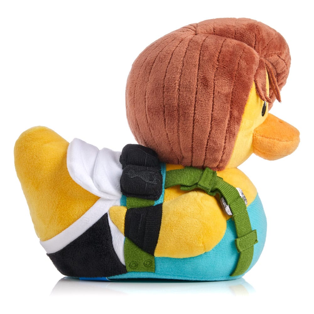 Resident Evil Tubbz Plush Figure Jill Valentine Numskull
