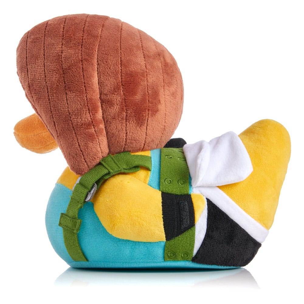 Resident Evil Tubbz Plush Figure Jill Valentine Numskull