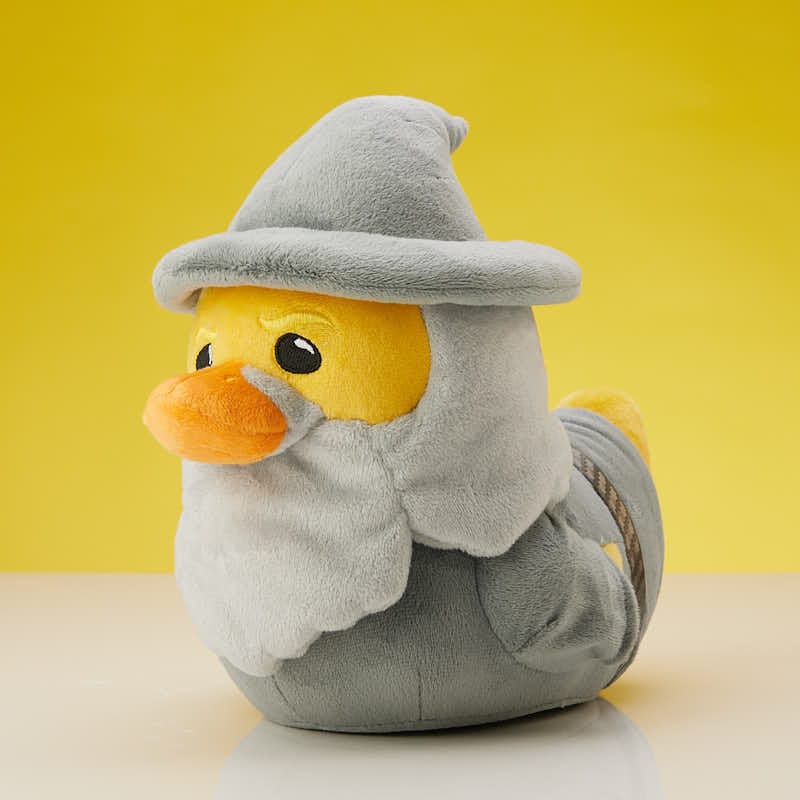 Lord of the Rings Tubbz Plush Figure Gandalf The Grey Numskull