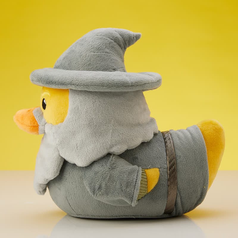 Lord of the Rings Tubbz Plush Figure Gandalf The Grey Numskull