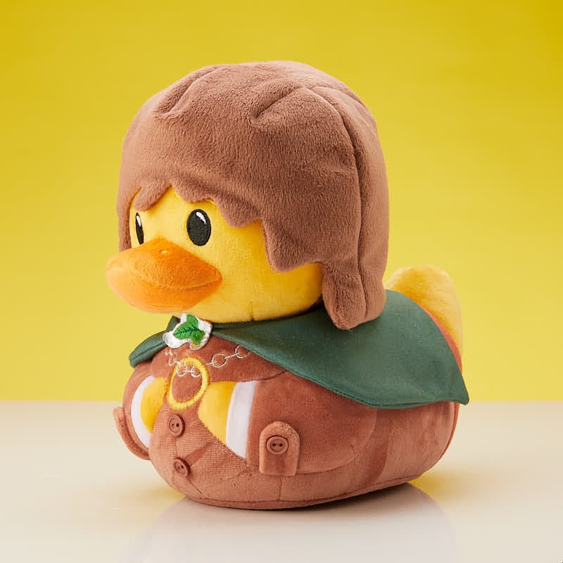 Lord of the Rings Tubbz Plush Figure Frodo Numskull