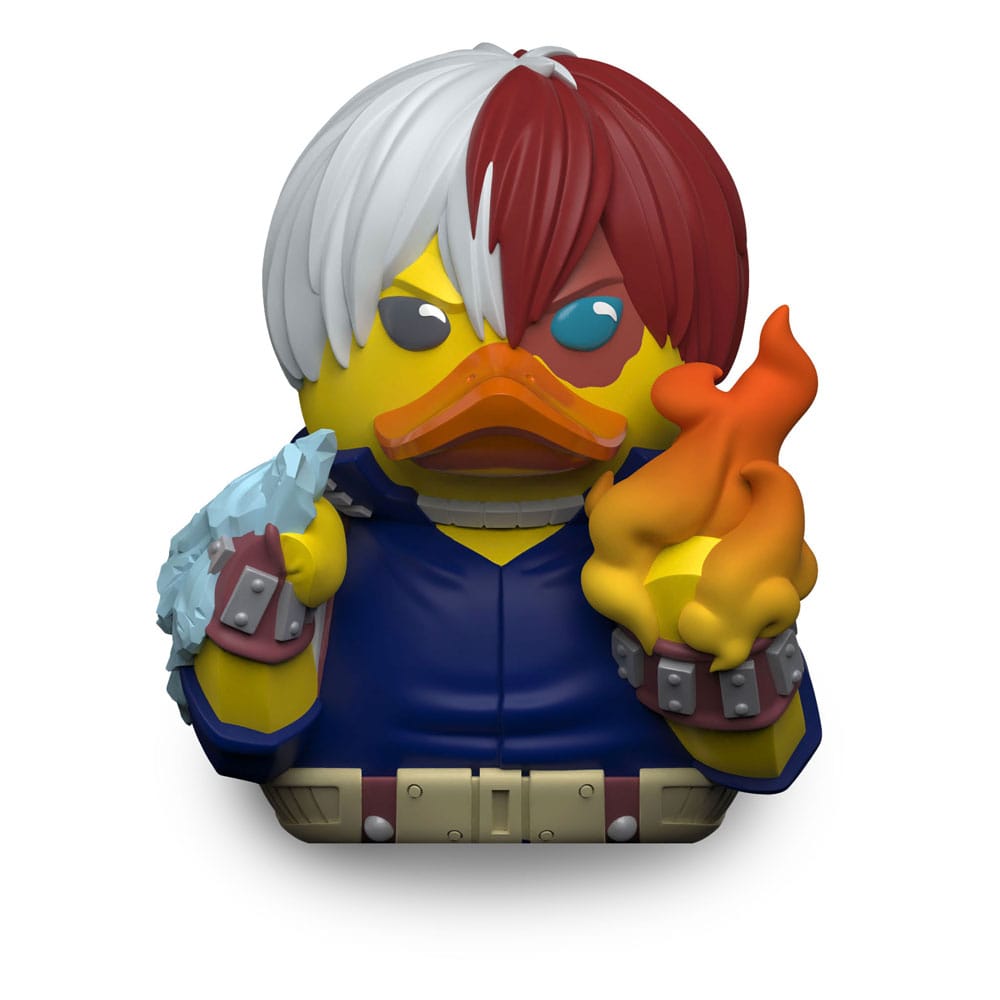 My Hero Academia Tubbz Shoto Todoroki 1st Edition Numskull