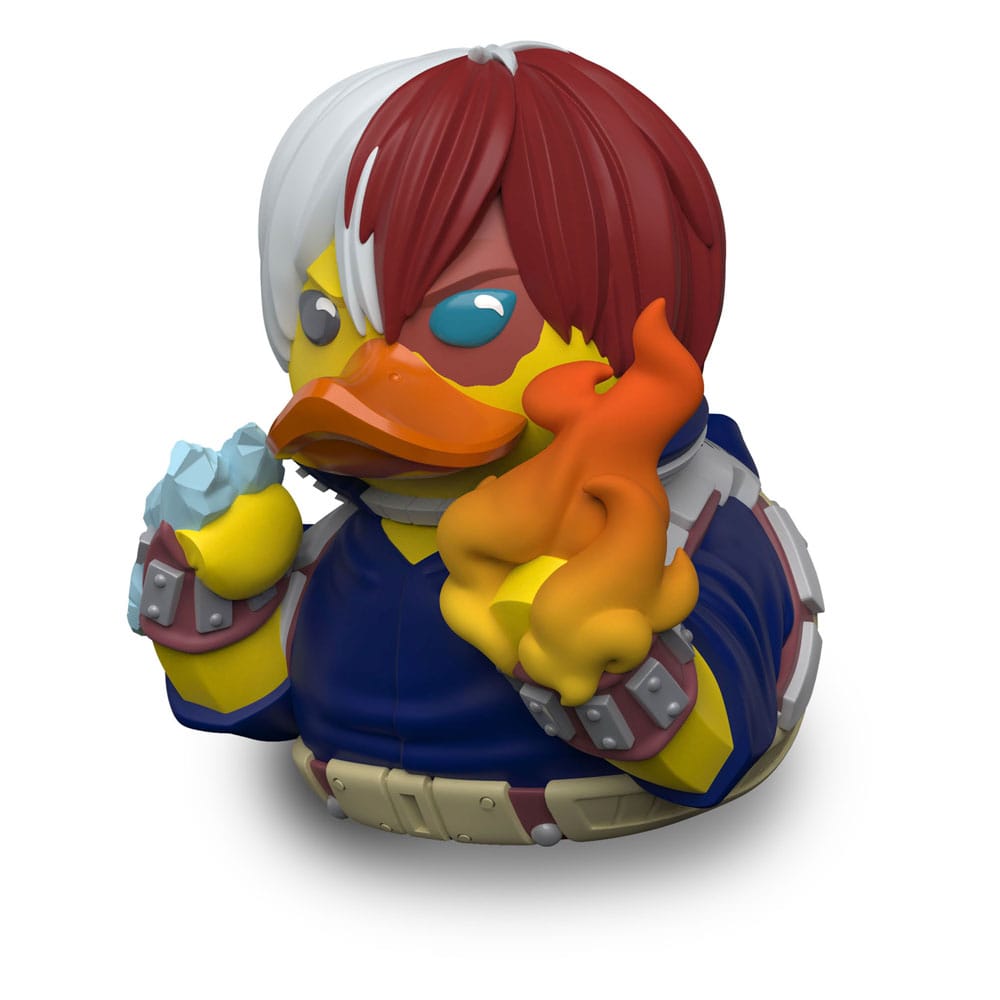 My Hero Academia Tubbz Shoto Todoroki 1st Edition Numskull