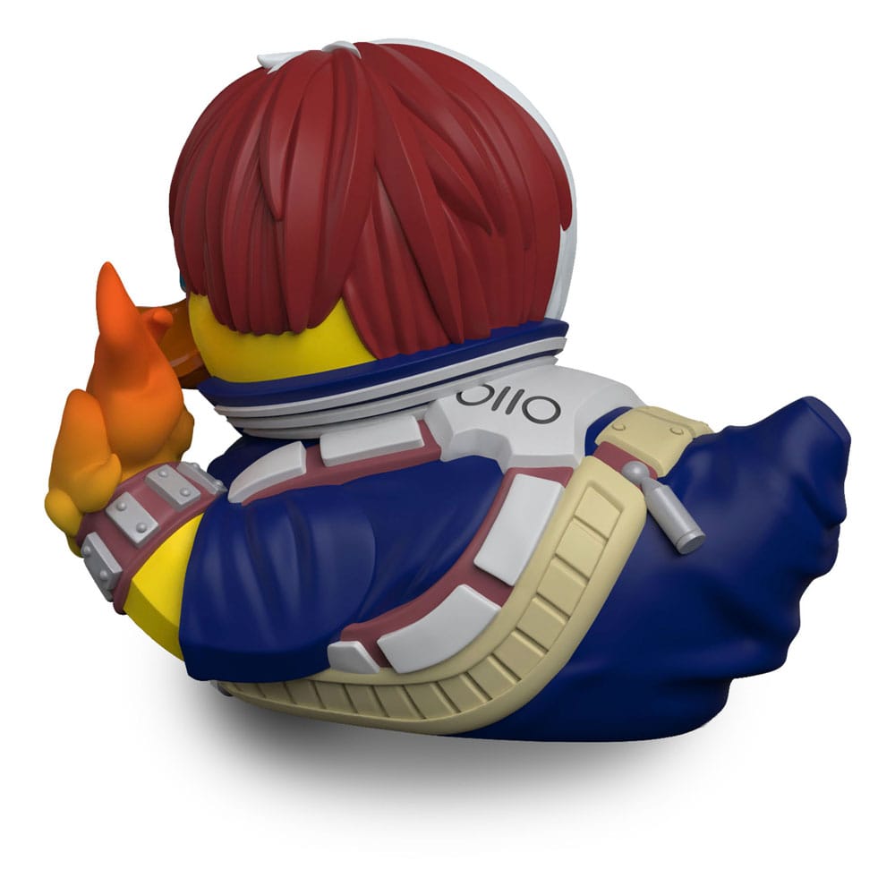 My Hero Academia Tubbz Shoto Todoroki 1st Edition Numskull