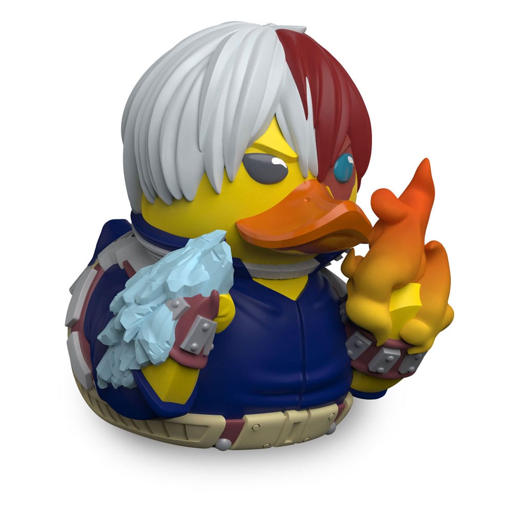 My Hero Academia Tubbz Shoto Todoroki 1st Edition Numskull