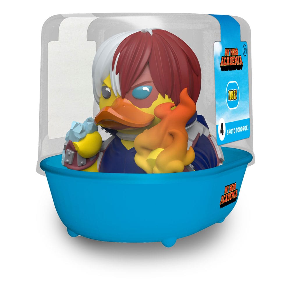 My Hero Academia Tubbz Shoto Todoroki 1st Edition Numskull