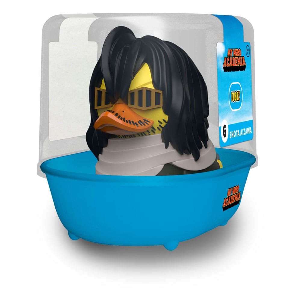 My Hero Academia Tubbz Shota Aizawa 1st Edition Numskull