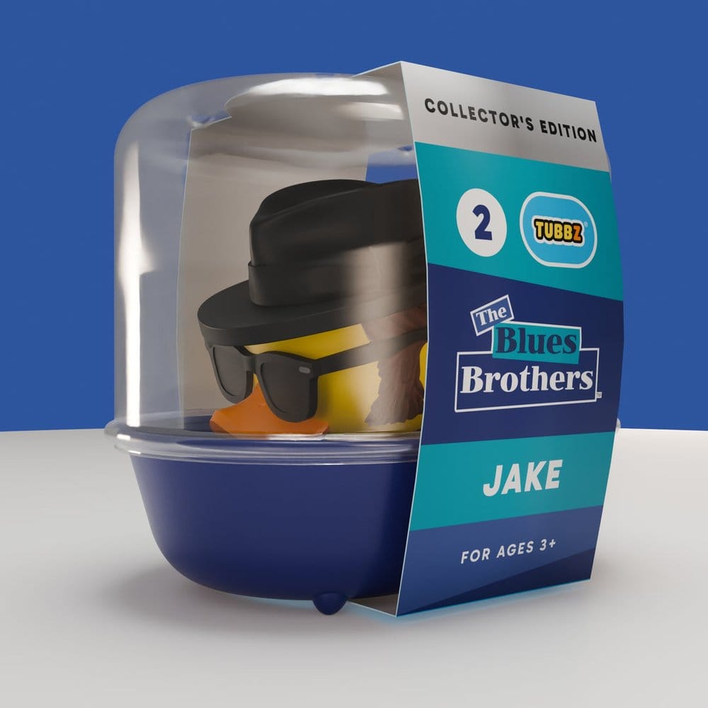 The Blues Brothers Tubbz Jake Collector's Edition Numskull