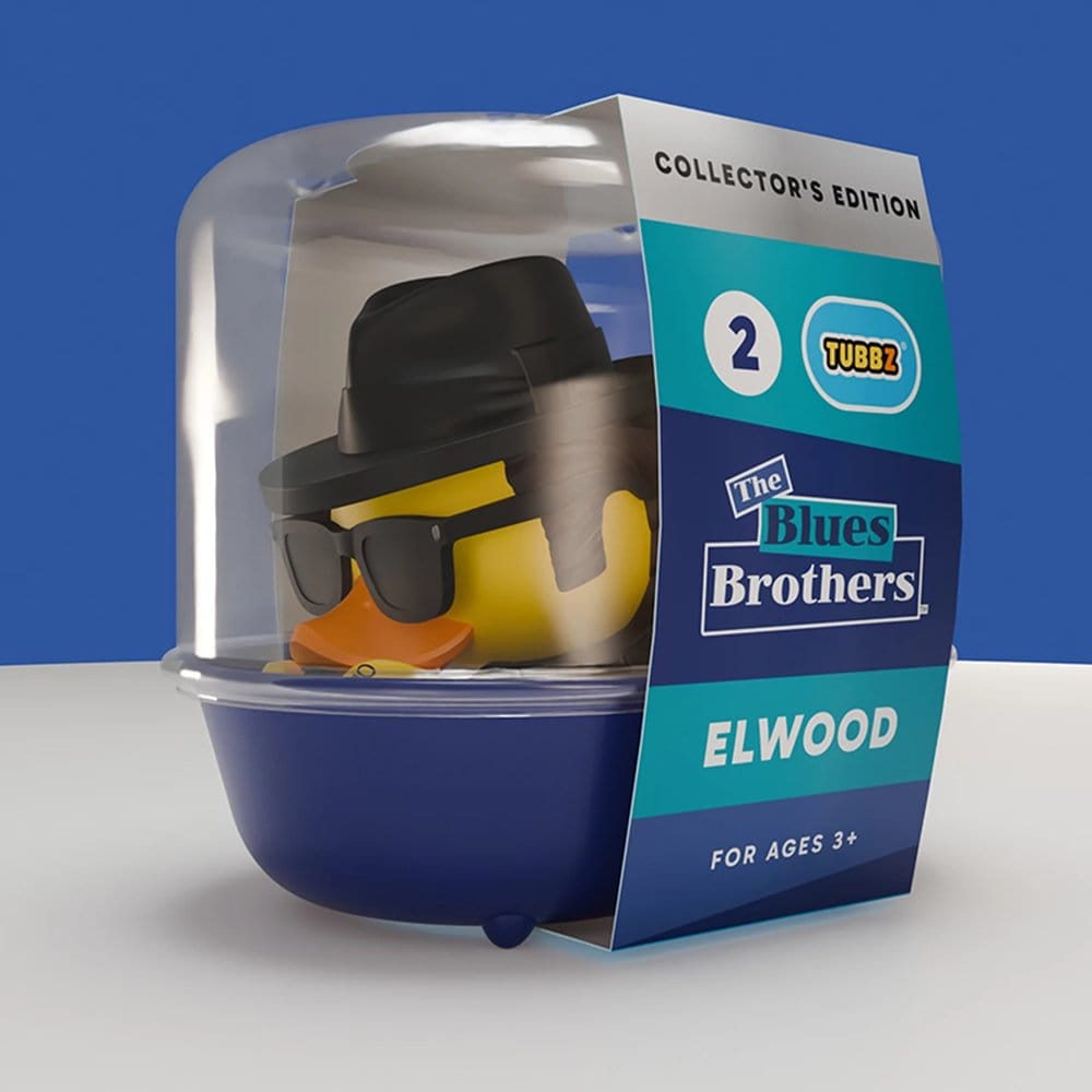 The Blues Brothers Tubbz Elwood Collector's Edition Numskull
