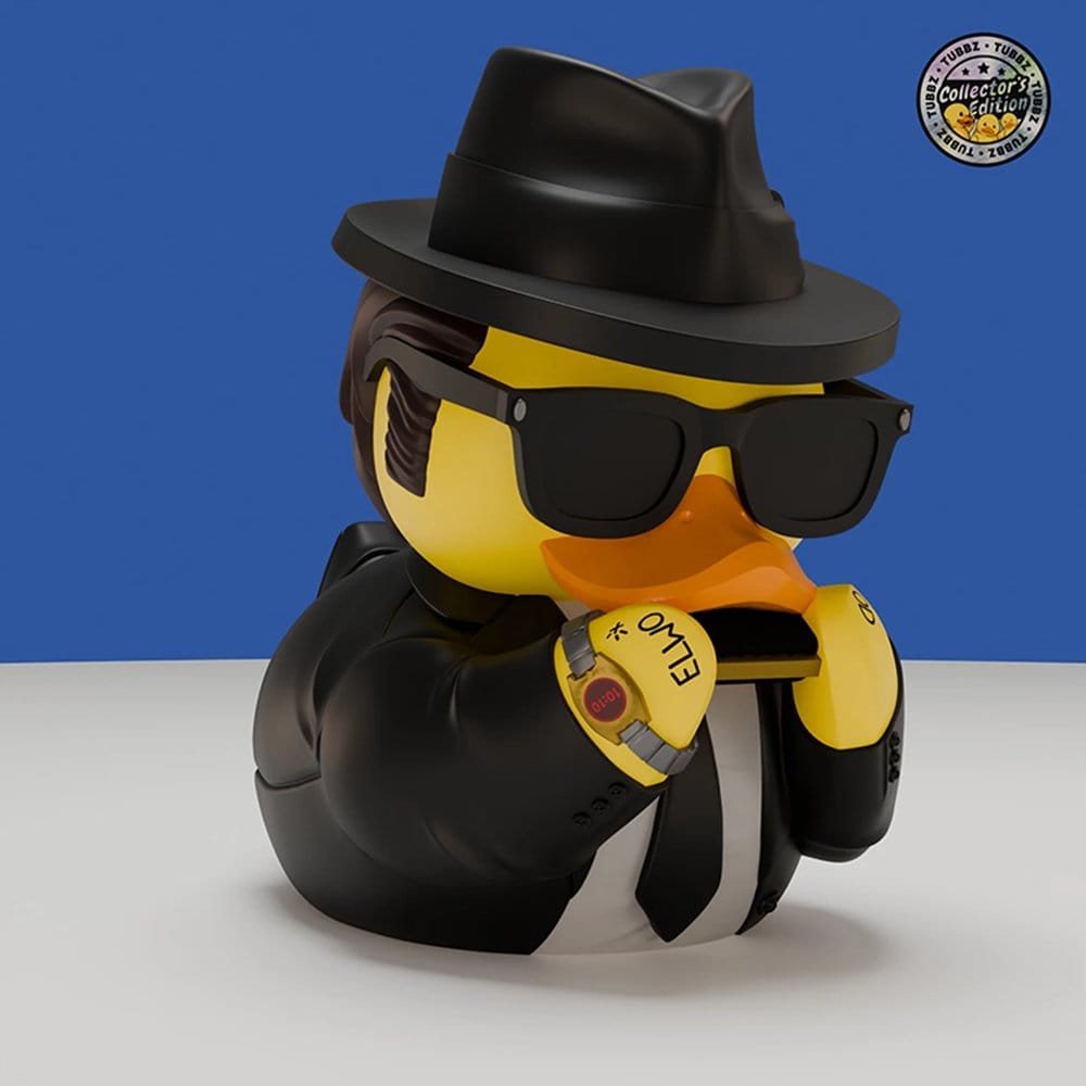 The Blues Brothers Tubbz Elwood Collector's Edition Numskull