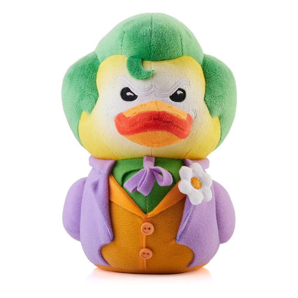 DC Comics Tubbz Plush Figure Joker Numskull