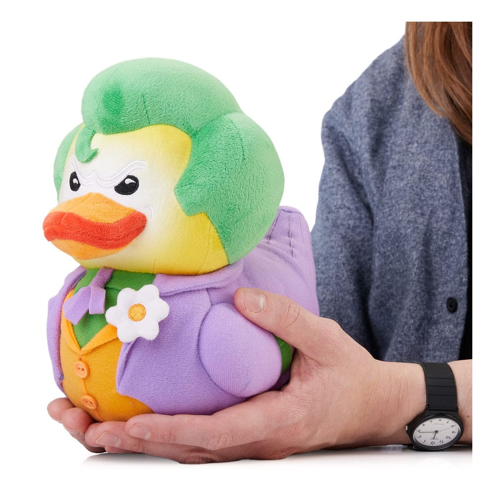 DC Comics Tubbz Plush Figure Joker Numskull