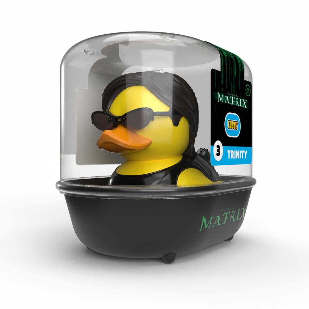 Matrix Tubbz Trinity 1st Edition Numskull