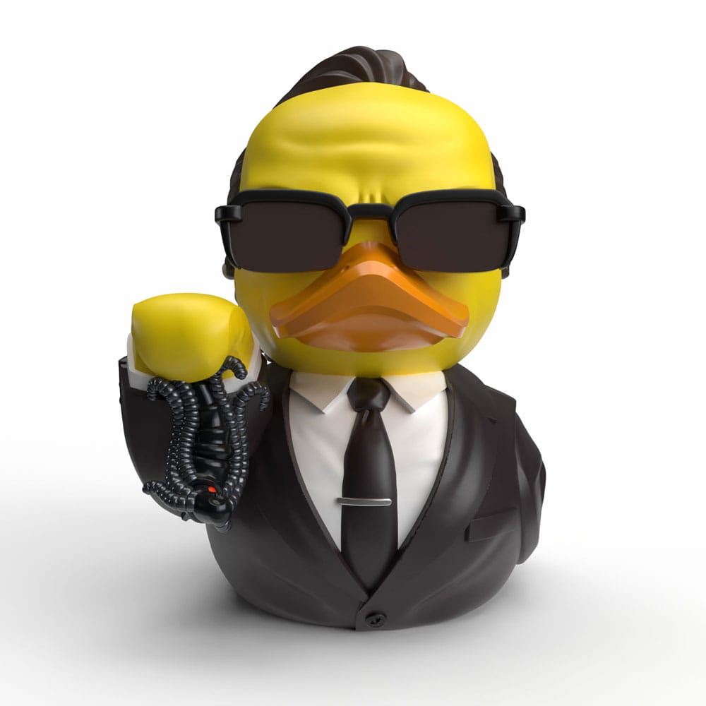 Matrix Tubbz Agent Smith 1st Edition Numskull