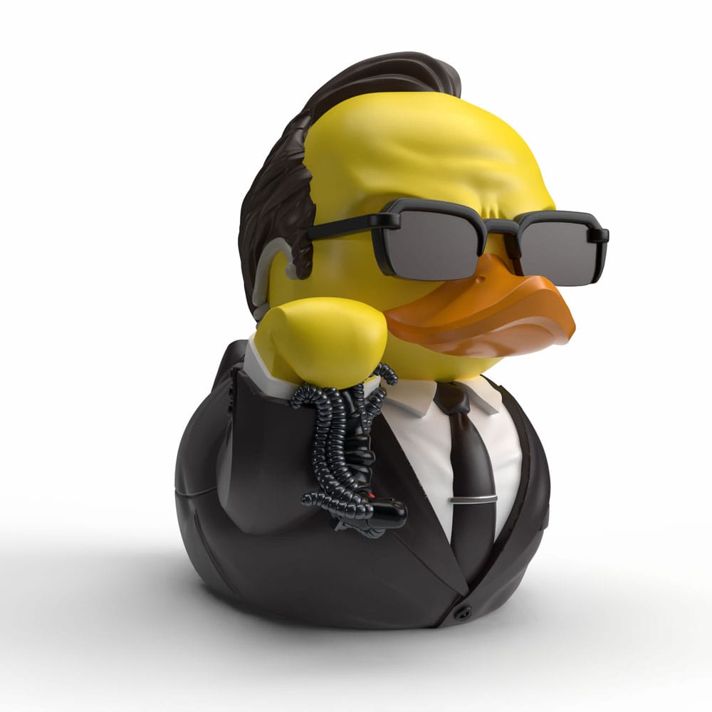 Matrix Tubbz Agent Smith 1st Edition Numskull