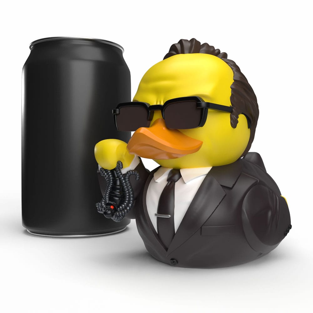 Matrix Tubbz Agent Smith 1st Edition Numskull