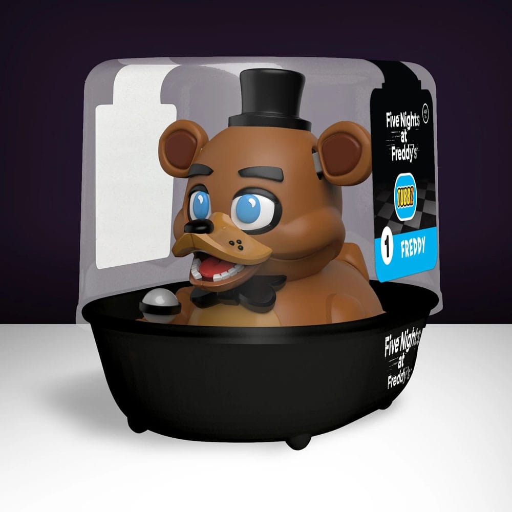 Five Nights at Freddy´s Tubbz Freddy 1st Edition Numskull