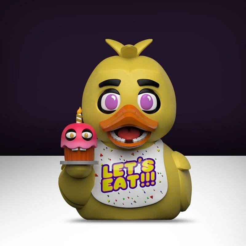 Five Nights at Freddy´s Tubbz Chica 1st Edition Numskull