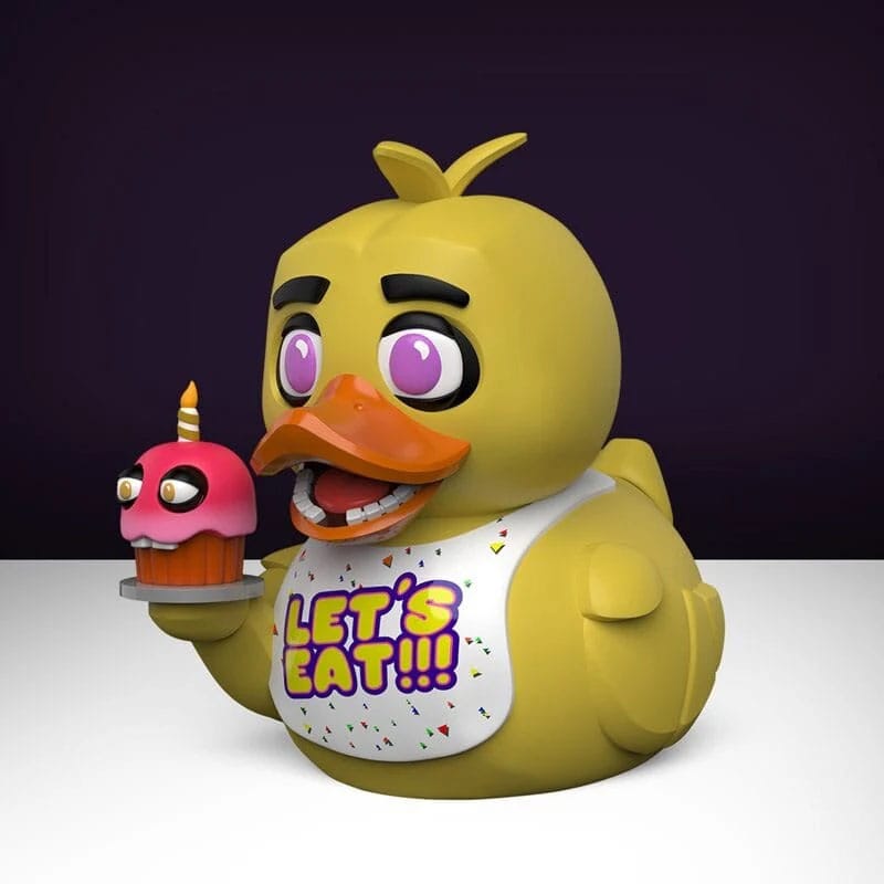 Five Nights at Freddy´s Tubbz Chica 1st Edition Numskull