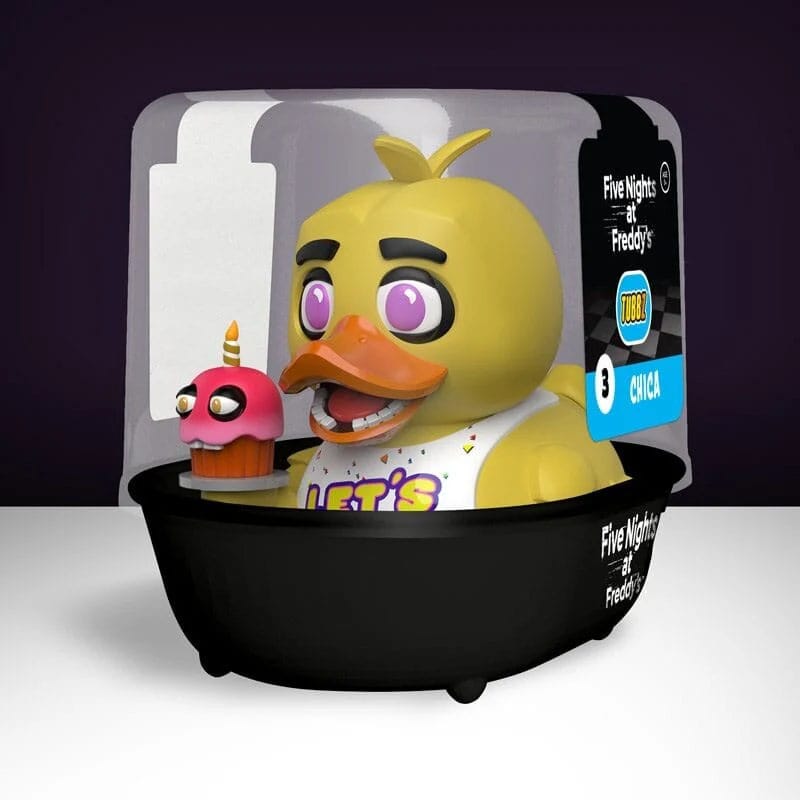 Five Nights at Freddy´s Tubbz Chica 1st Edition Numskull