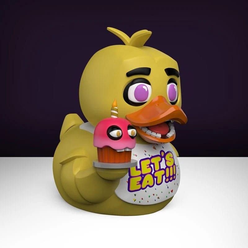 Five Nights at Freddy´s Tubbz Chica 1st Edition Numskull