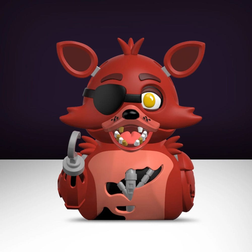 Five Nights at Freddy´s Tubbz Foxy 1st Edition Numskull